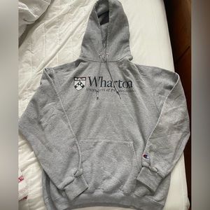 Wharton sweatshirt